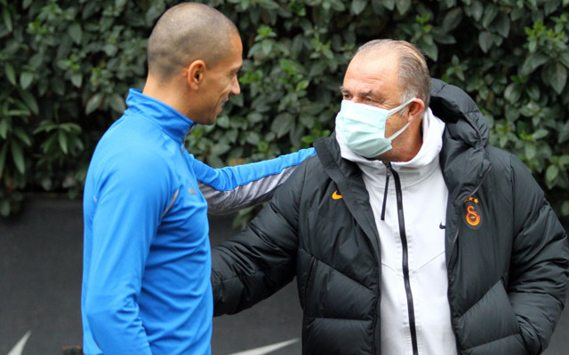 Fatih Terim'den Adana Demirspor'a ziyaret - Resim: 1