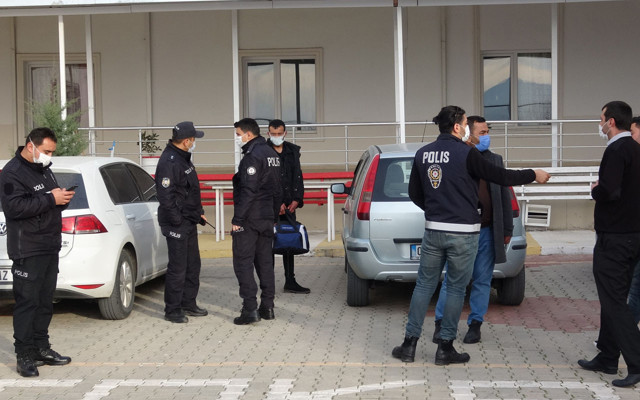 Tokat'ta karantinadaki korona hastasından akılalmaz firar: Perdeyi sarkıtıp kaçtı - Resim: 2