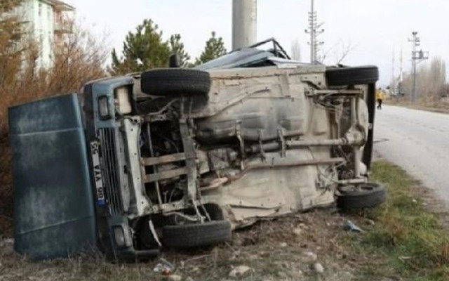 Ankara'da evlilik hazırlığındaki Gizem trafik kazasında hayatını kaybetti - Resim: 0