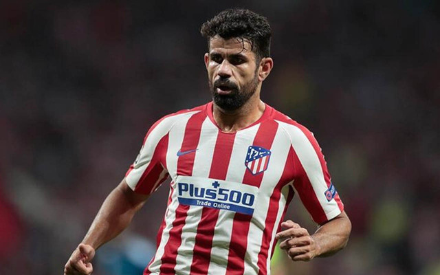 Diego Costa Atletico Madrid defterini kapattı! Sözleşmesi feshedildi - Resim: 1