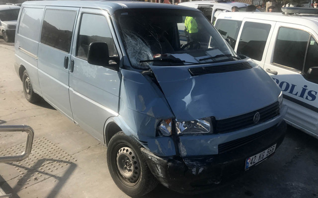 Konya'da ehliyetsiz sürücü bir cana sebep oldu! Vatandaş takip edip polise yakalattı - Resim: 0