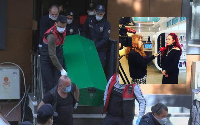 Maltepe'de öğretim görevlisi Aylin Sözer'i öldüren katilin ilk ifadesi ortaya çıktı - Resim: 2