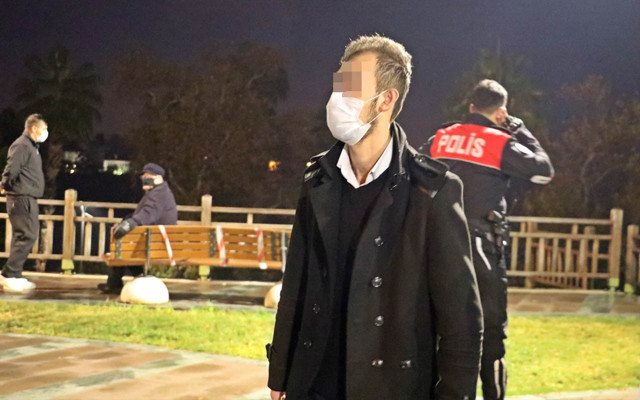 Antalya’da ortalığı karıştıran iddia! 'Apo'nun askeriyim' diye bağıran 2 kişi gözaltında - Resim: 1