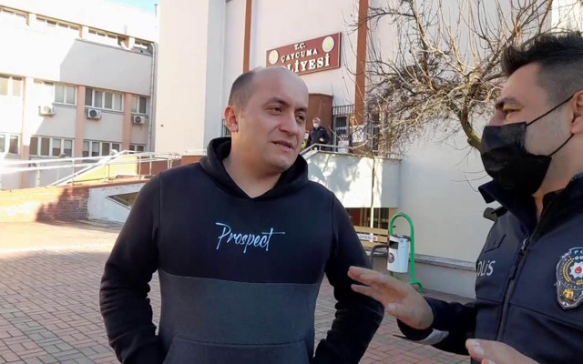 Zonguldak'ta 'genelge beni bağlamaz' deyip polisle tartışmıştı! O esnafa 24'üncü ceza - Resim: 0