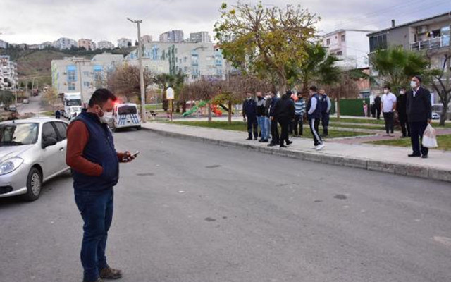 İzmir'de evlat baba katili oldu! Babasını başına sopayla vurarak öldürdü - Resim: 1