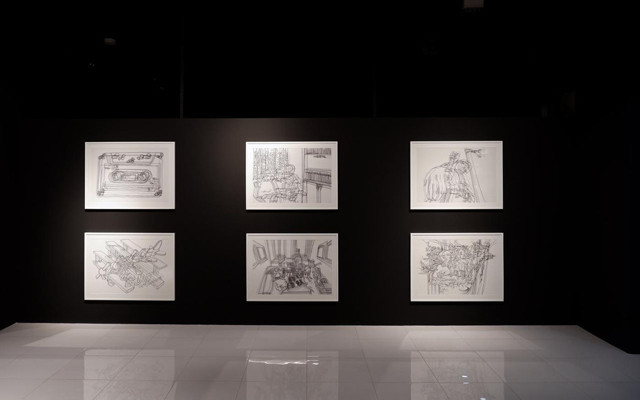 Vision Art Platform Contemporary İstanbul Seçkisi - Resim: 1