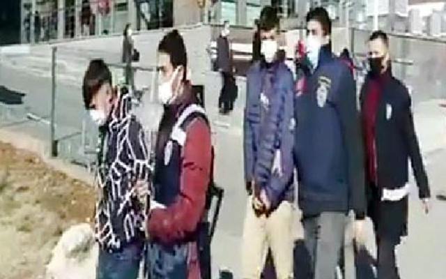 Gaziantep'te telefonunu isteyen gasp teröristleri dehşeti yaşattı! Önce dövüldü sonra vuruldu - Resim: 1