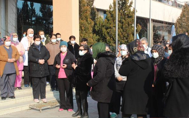 Iğdır'da Dr. Emin Akyıldız koronavirüs nedeniyle hayatını kaybetti - Resim: 0