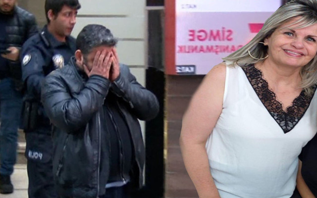 Bahçelievler’de eşini kemerle boğarak öldürdü! 'Mezarına gitmek istiyorum' dedi - Resim: 1