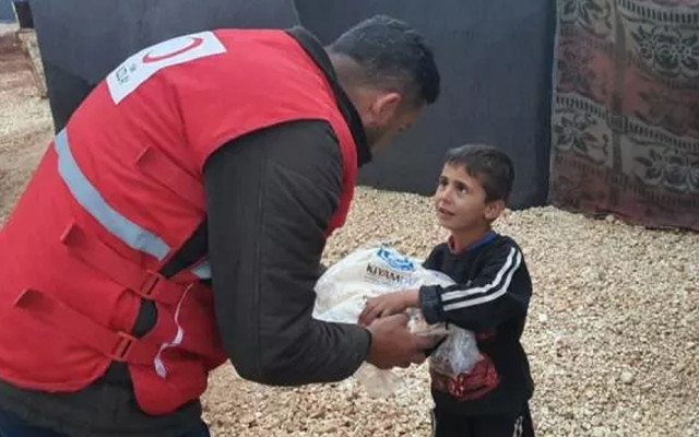 Kıyamder mülteciler için günde 50 bin ekmek dağıtımı yapıyor - Resim: 2