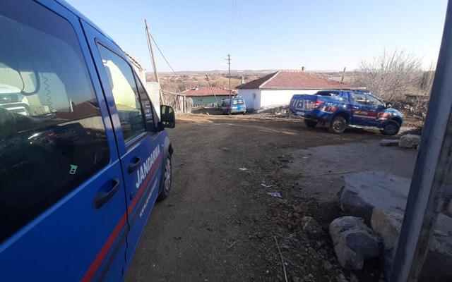 Kırşehir'i sarsan cinayet! Genç çifti öldürdükten sonra toprağa gömdüler - Resim: 1