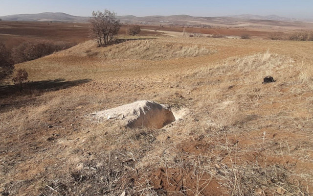 Kırşehir'i sarsan cinayet! Genç çifti öldürdükten sonra toprağa gömdüler - Resim: 0