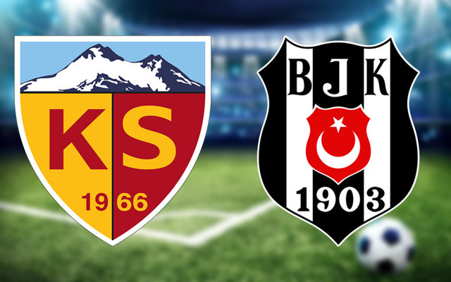 Kayserispor Beşiktaş maçı golleri ve geniş özeti - Resim: 3