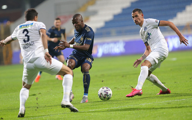 Kasımpaşa Fenerbahçe maçı golleri ve geniş özeti - Resim: 0