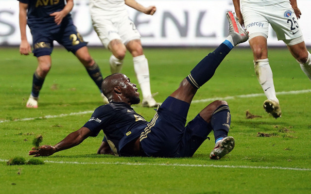 Kasımpaşa Fenerbahçe maçı golleri ve geniş özeti - Resim: 2