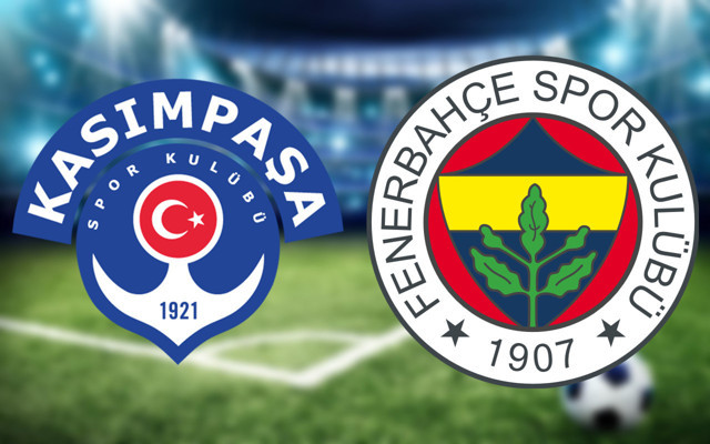 Kasımpaşa Fenerbahçe maçı golleri ve geniş özeti - Resim: 3