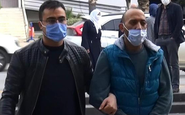 Antalya'da kıskançlık tartışmasında eşi ve çocuklarını döven baba gözaltına alındı - Resim: 1