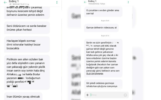 Ordu'da eşini tehdit eden koca katil çıktı! Meğer 19 yıl önce annesini öldürmüş - Resim: 1