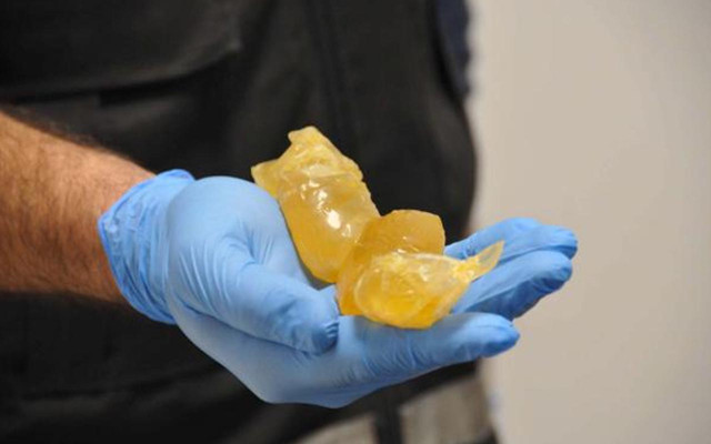 İstanbul Havalimanı'nda yakalandılar hepsi midelerinden çıktı! Değeri 3 milyon lira - Resim: 3