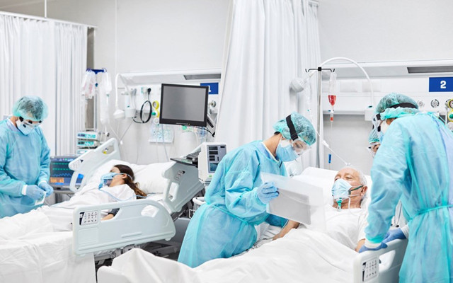 Koronavirüste dönüm noktası! Kordon kanında bulunan kök hücreler hastaları iyileştirdi - Resim: 0