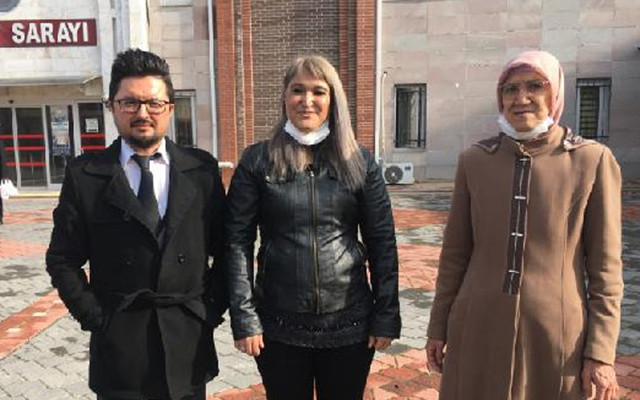 Isparta'da iki kez müebbet hapsi isteniyordu serbest kaldı! Karar sonrası aileler tartıştı - Resim: 2