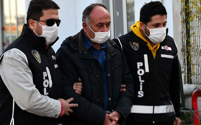 Dink cinayeti davası... Eski jandarma istihbarat görevlisi Veysal Şahin gözaltına alındı - Resim: 0