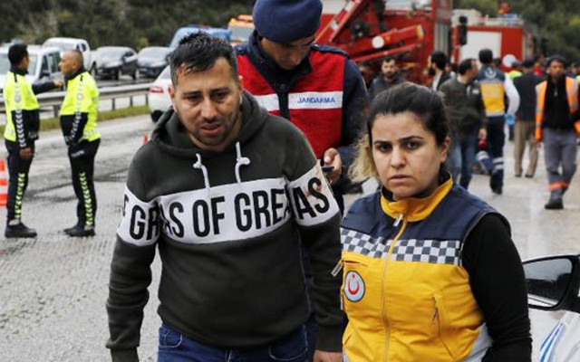 Antalya'da 3 sporcunun hayatını kaybettiği kazada sürücüye 7.5 yıl hapis - Resim: 0