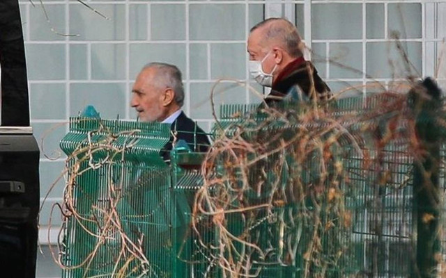 Erdoğan-Asiltürk görüşmesi! Saadet Partisi'nden Selvi'ye yanıt: Olan bir şey yok - Resim: 0