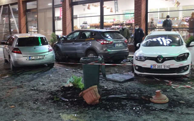 Kocaeli dinlenme tesislerindeki dehşette yeni detay! Eşine bağırıp aracı ölüme sürmüş - Resim: 1