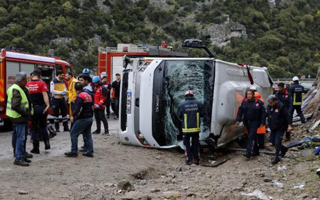 Antalya'da 3 sporcunun hayatını kaybettiği kazada sürücüye 7.5 yıl hapis - Resim: 1