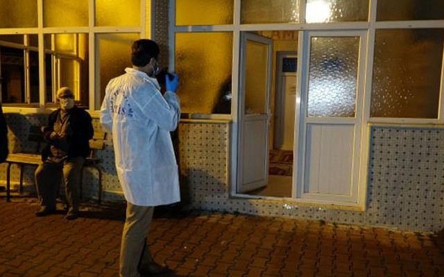 Antalya'da camide asılı halde bulundu! İmama böyle söyleyip camiyi kapattırmamış - Resim: 0