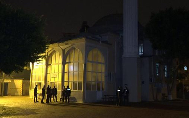 Antalya'da camide asılı halde bulundu! İmama böyle söyleyip camiyi kapattırmamış - Resim: 1