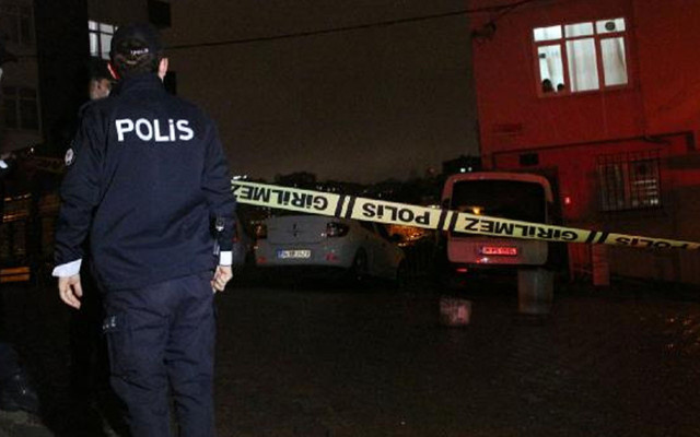 Kağıthane'de taksi şoförüne kanlı pusu! Cezaevinden yeni çıktı öldürüldü - Resim: 0