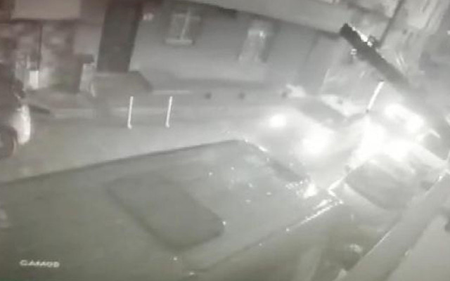 Kağıthane'de taksi şoförüne kanlı pusu! Cezaevinden yeni çıktı öldürüldü - Resim: 1