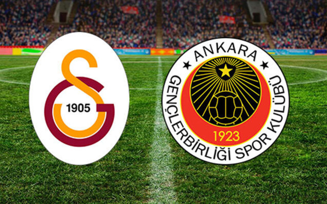 Galatasaray-Gençlerbirliği Süper Lig maçı özet ve golleri - Resim: 0