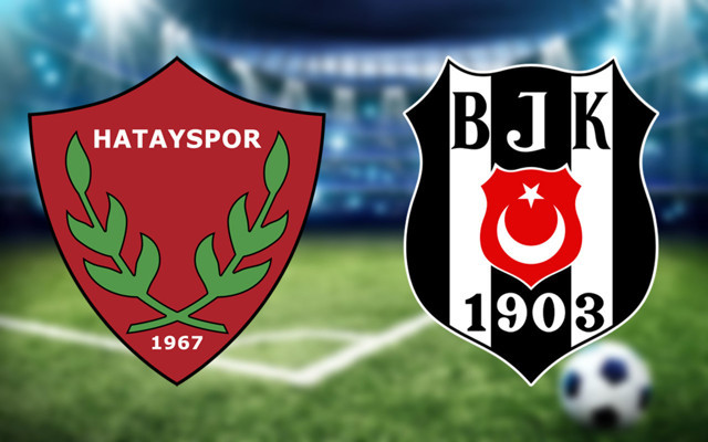 Hatayspor Beşiktaş maçı golleri ve geniş özeti - Resim: 3