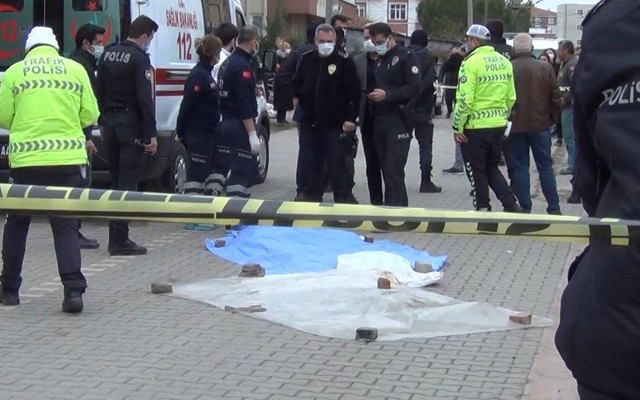 Kırıkkale'de minibüsün altında kalan 6 yaşındaki Samet feci şekilde can verdi - Resim: 0