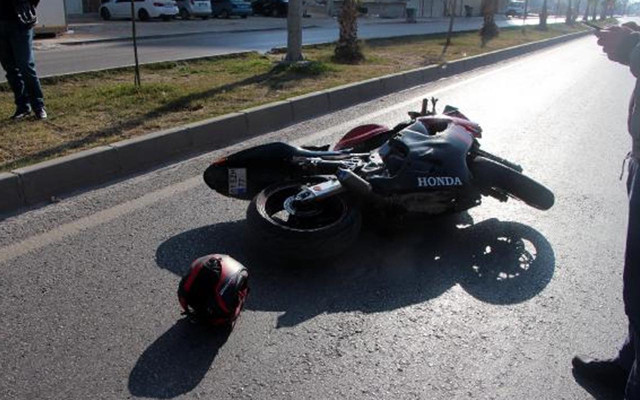 Adana'da kısıtlamada motosikletiyle gezintiye çıktı yaşlı adamı öldürdü - Resim: 0