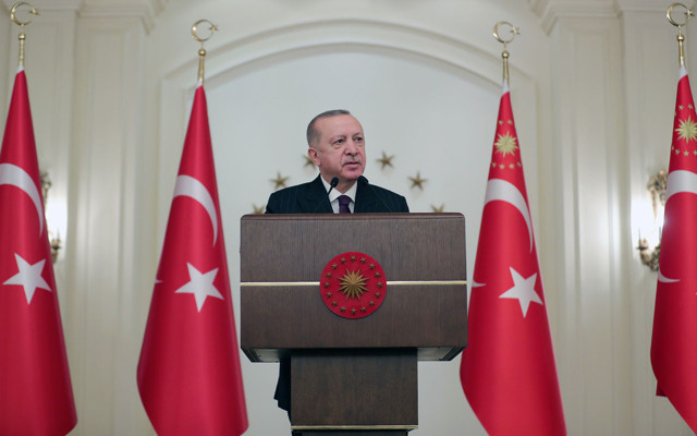 Cumhurbaşkanı Erdoğan: AB üyeliğinden hiçbir zaman vazgeçmedik - Resim: 1