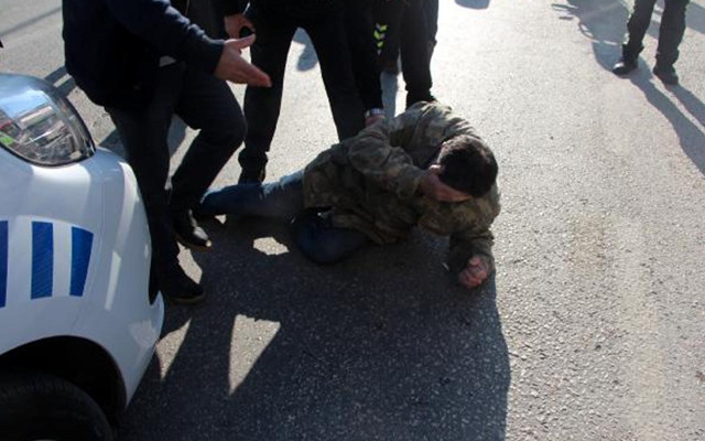 Adana'da kısıtlamada motosikletiyle gezintiye çıktı yaşlı adamı öldürdü - Resim: 1