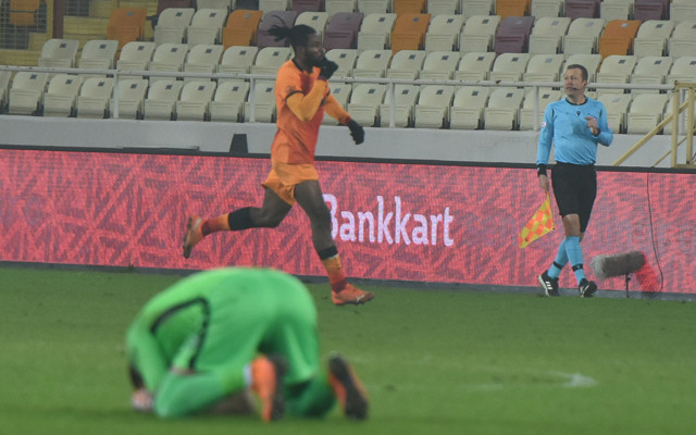 Yeni Malatyaspor'u penaltılarla eleyen Galatasaray kupada turladı - Resim: 3