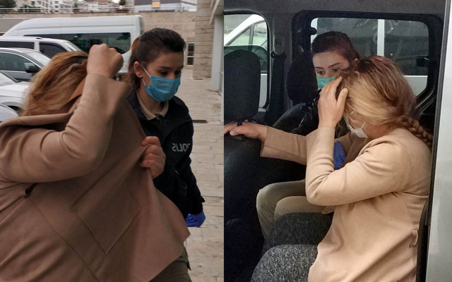 Samsun'da şoke eden olay! 'Bereket versin' deyip yaşlı kadının paralarını çaldılar - Resim: 0