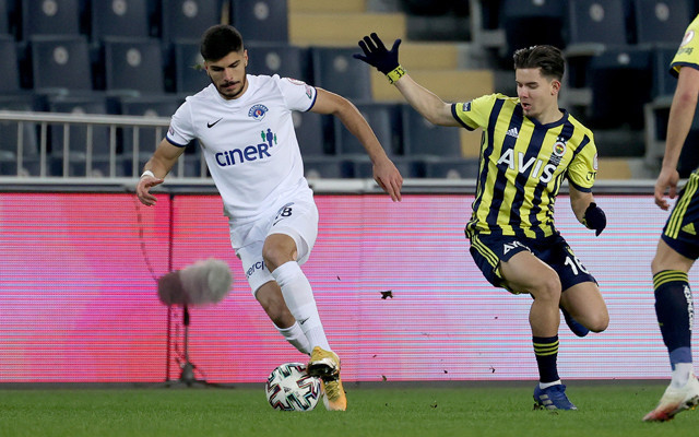 Fenerbahçe konuk ettiği Kasımpaşa'yı tek kurşunla eledi - Resim: 2