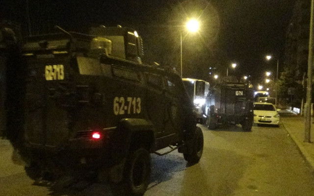 Diyarbakır'da engelli derneğinde içkili alem yapanlara 132 bin lira ceza - Resim: 1