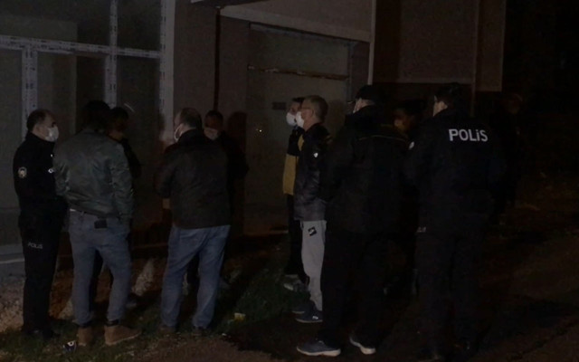 Bursa'da yetkililer harekete geçti! İnşaatı izlerken gördü eniştesiyle topraktan çıkardı - Resim: 2