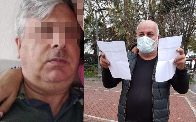 Kocaeli'de görme engelli dolandırıcıya servetini kaptırdı! "Bir seferde 195 bin lira gönderdim" - Resim: 0