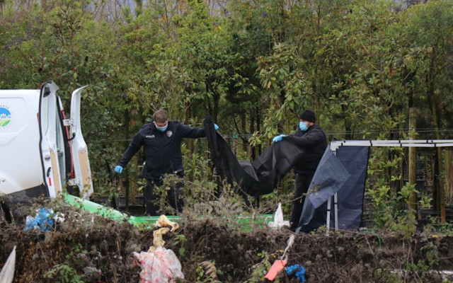Sakarya'da bulunan ceset parçaları incelendi! Cinayet en az 15 gün önce işlenmiş - Resim: 0