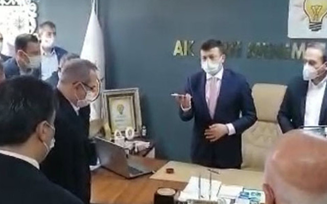 Cumhurbaşkanı Erdoğan Menemen'e tebrik telefonu açtı - Resim: 0