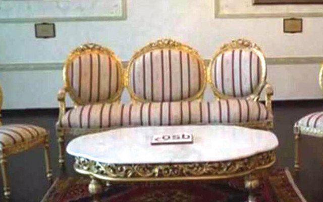 Kayseri OSB'ye 'israf' tepkisi: 73 bin liraya tespih 23 bin liraya fincan - Resim: 1