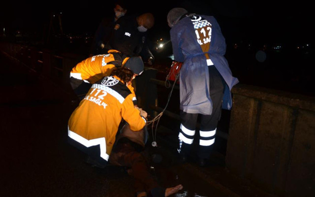 Ordu'da otomobilin çarptığı 1 kişi hayatını kaybetti - Resim: 0